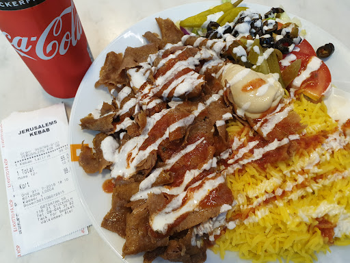 Photo of Ny Jerusalem Kebab - Götgatan 59, 116 21 Stockholm
