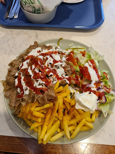 Photo of Ny Jerusalem Kebab - Götgatan 59, 116 21 Stockholm
