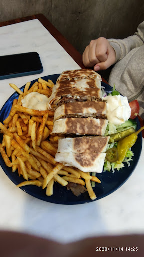 Photo of Ny Jerusalem Kebab - Götgatan 59, 116 21 Stockholm