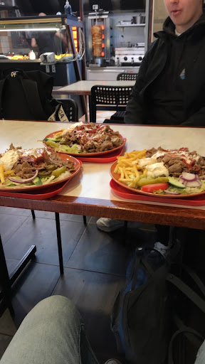 Photo of Ny Jerusalem Kebab - Götgatan 59, 116 21 Stockholm