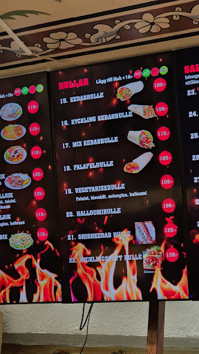 Photo of Ny Jerusalem Kebab - Götgatan 59, 116 21 Stockholm