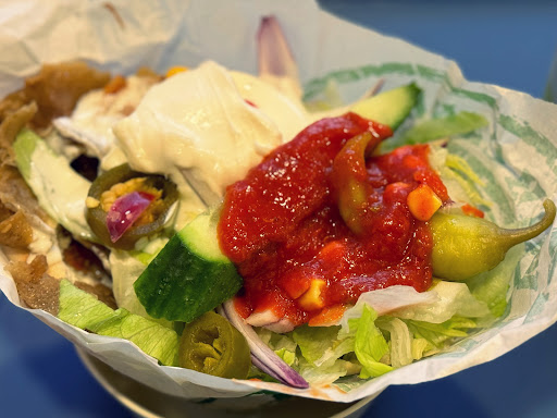 Photo of Ny Jerusalem Kebab - Götgatan 59, 116 21 Stockholm