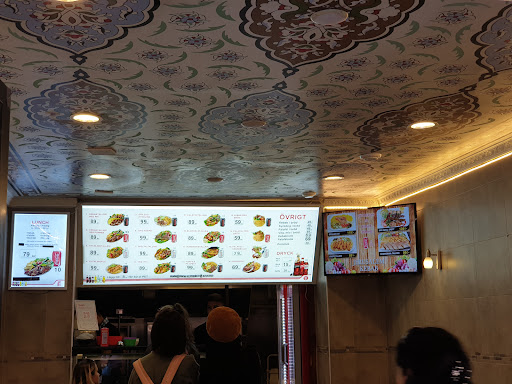 Photo of Ny Jerusalem Kebab - Götgatan 59, 116 21 Stockholm