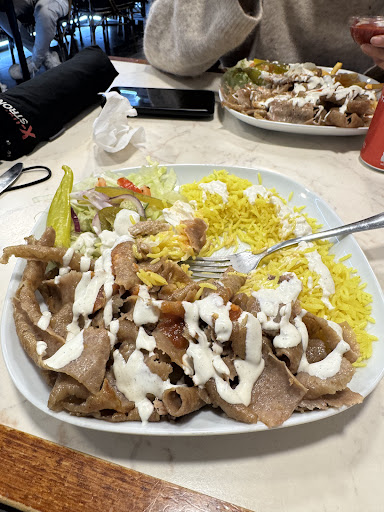 Photo of Ny Jerusalem Kebab - Götgatan 59, 116 21 Stockholm