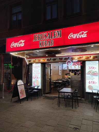 Photo of Ny Jerusalem Kebab - Götgatan 59, 116 21 Stockholm
