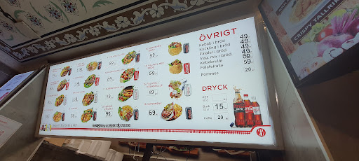 Photo of Ny Jerusalem Kebab - Götgatan 59, 116 21 Stockholm