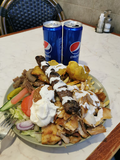 Photo of Ny Jerusalem Kebab - Götgatan 59, 116 21 Stockholm