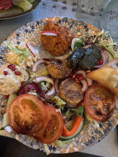 Photo of Levantina - Karlbergsvägen 70A, 113 35 Stockholm