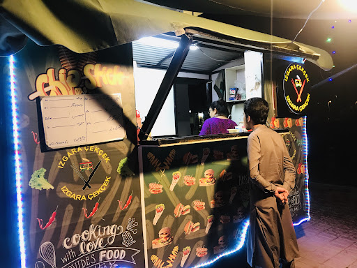 Photo of Cizgara Kolgrill – Årsta - Sandfjärdsgatan 14, 120 57 Årsta