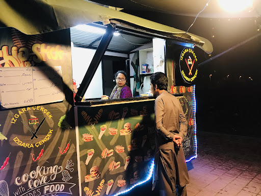 Photo of Cizgara Kolgrill – Årsta - Sandfjärdsgatan 14, 120 57 Årsta