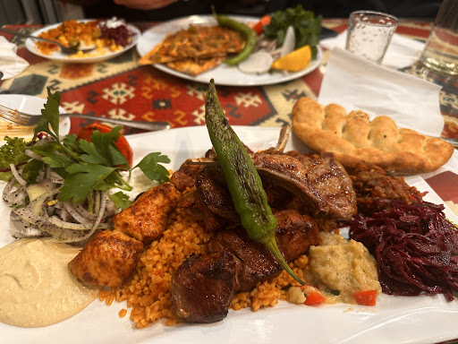 Photo of Cizgara Kolgrill – Årsta - Sandfjärdsgatan 14, 120 57 Årsta