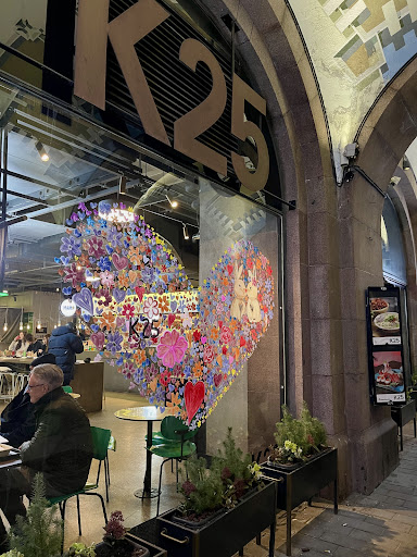 Photo of K25 - Kungsgatan 25, 111 56 Stockholm