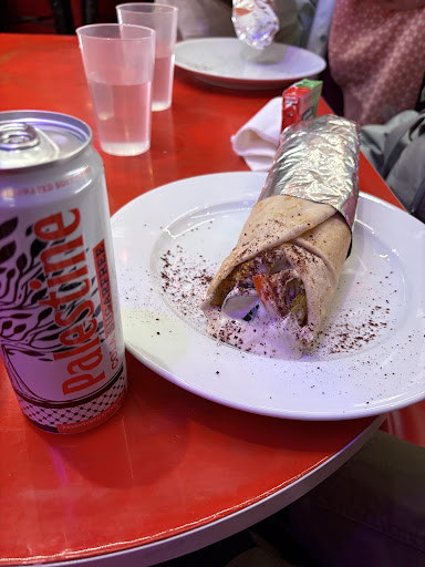 Photo of Burgerian Falafel & Grill - Östgötagatan 27, 116 25 Stockholm