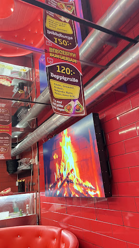 Photo of Burgerian Falafel & Grill - Östgötagatan 27, 116 25 Stockholm