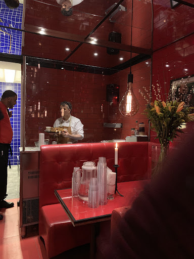 Photo of Burgerian Falafel & Grill - Östgötagatan 27, 116 25 Stockholm