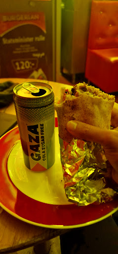 Photo of Burgerian Falafel & Grill - Östgötagatan 27, 116 25 Stockholm