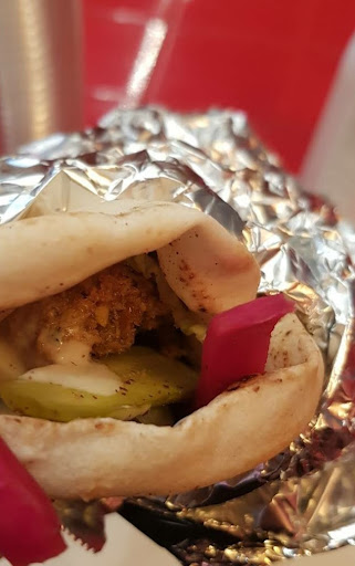 Photo of Burgerian Falafel & Grill - Östgötagatan 27, 116 25 Stockholm