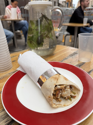 Photo of Burgerian Falafel & Grill - Östgötagatan 27, 116 25 Stockholm