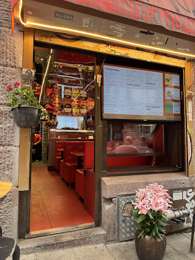 Photo of Burgerian Falafel & Grill - Östgötagatan 27, 116 25 Stockholm