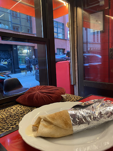 Photo of Burgerian Falafel & Grill - Östgötagatan 27, 116 25 Stockholm