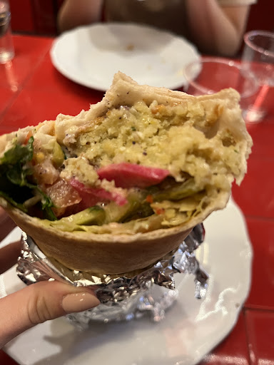 Photo of Burgerian Falafel & Grill - Östgötagatan 27, 116 25 Stockholm