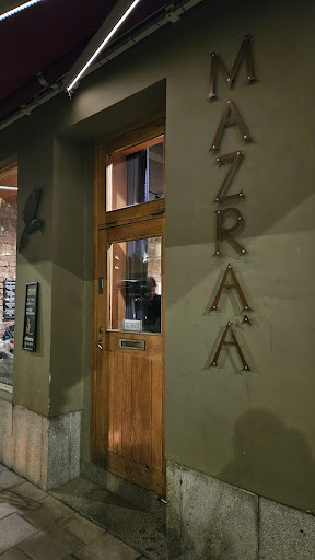 Photo of Mazra’a - Skånegatan 82, 116 37 Stockholm