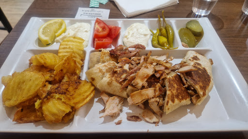 Photo of Damascus Gate - Skärholmsplan 1-5, 127 48 Skärholmen