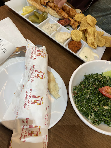 Photo of Damascus Gate - Skärholmsplan 1-5, 127 48 Skärholmen