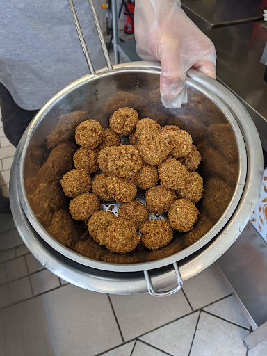 Photo of Floria Falafel & Grill - Marieberg - Gjörwellsgatan 28, 112 60 Stockholm
