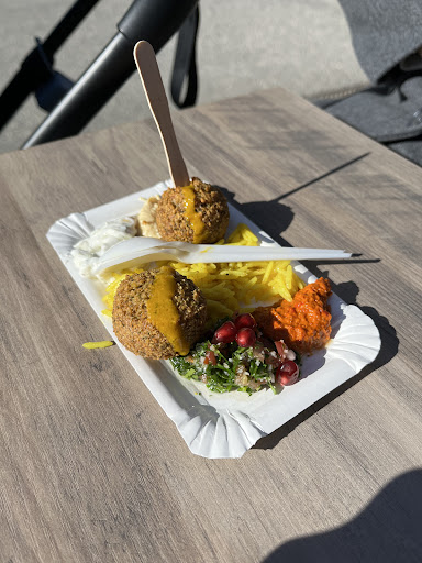 Photo of Floria Falafel & Grill - Marieberg - Gjörwellsgatan 28, 112 60 Stockholm