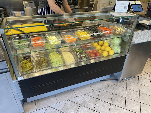 Photo of Floria Falafel & Grill - Marieberg - Gjörwellsgatan 28, 112 60 Stockholm