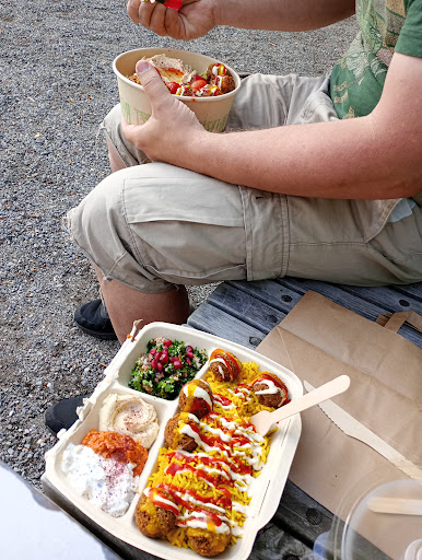 Photo of Floria Falafel & Grill - Marieberg - Gjörwellsgatan 28, 112 60 Stockholm