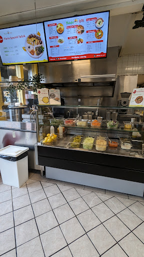 Photo of Floria Falafel & Grill - Marieberg - Gjörwellsgatan 28, 112 60 Stockholm