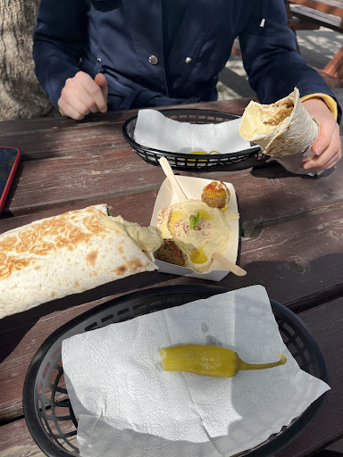 Photo of Floria Falafel & Grill - Marieberg - Gjörwellsgatan 28, 112 60 Stockholm