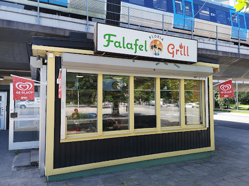 Photo of Floria Falafel & Grill - Marieberg - Gjörwellsgatan 28, 112 60 Stockholm