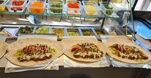 Photo of Floria Falafel & Grill - Marieberg - Gjörwellsgatan 28, 112 60 Stockholm