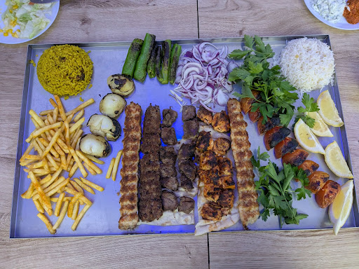 Photo of Bashdar Kolgrill-Årsta - Årstavägen 37, 120 52 Årsta