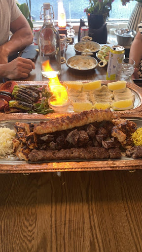 Photo of Bashdar Kolgrill-Årsta - Årstavägen 37, 120 52 Årsta