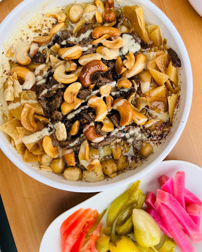 Photo of Gulden falafel - Partihandlarvägen, 120 44 Årsta