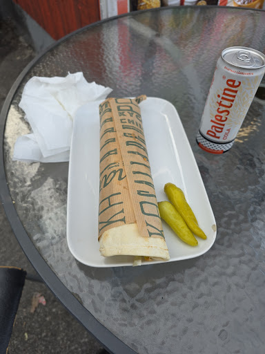 Photo of Gulden falafel - Partihandlarvägen, 120 44 Årsta