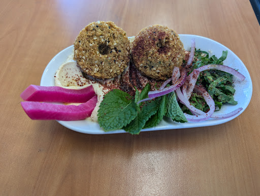 Photo of Gulden falafel - Partihandlarvägen, 120 44 Årsta