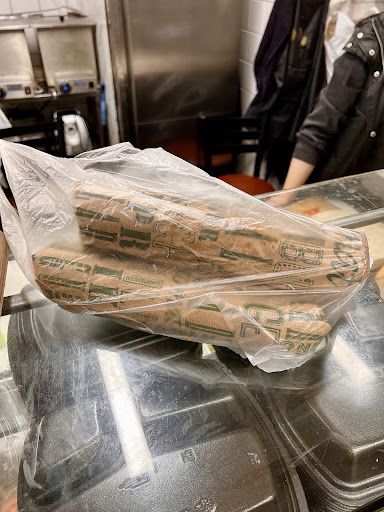 Photo of Gulden falafel - Partihandlarvägen, 120 44 Årsta