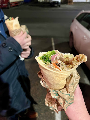 Photo of Gulden falafel - Partihandlarvägen, 120 44 Årsta