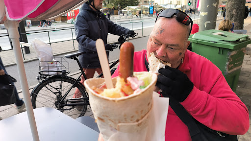 Photo of Maxi Grillen - Götgatan 47B, 116 21 Stockholm