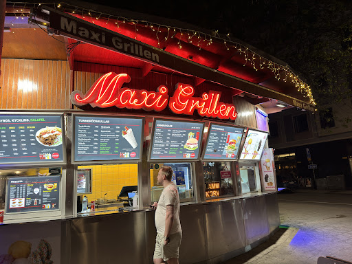 Photo of Maxi Grillen - Götgatan 47B, 116 21 Stockholm