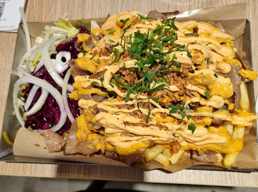 Photo of Holy Kebab Sickla - Järnvägsgatan 20, 131 54 Nacka