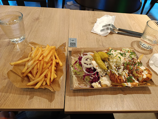 Photo of Holy Kebab Sickla - Järnvägsgatan 20, 131 54 Nacka