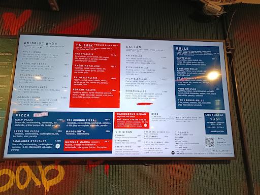 Photo of Holy Kebab Sickla - Järnvägsgatan 20, 131 54 Nacka