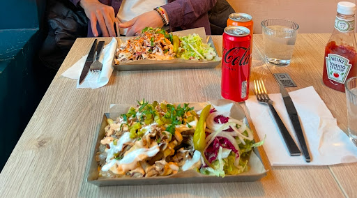 Photo of Holy Kebab Sickla - Järnvägsgatan 20, 131 54 Nacka