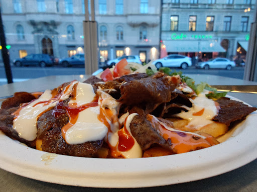 Photo of Premium Grill Odenplan - Karlbergsvägen 14, 113 27 Stockholm